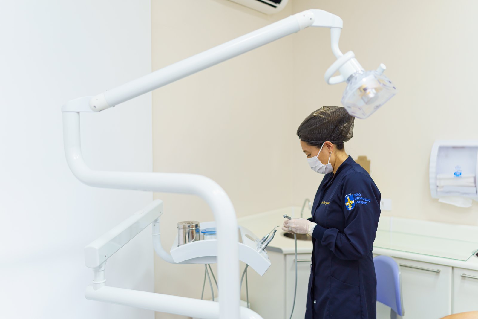 Consultório odontológico premium Haibu Odonto